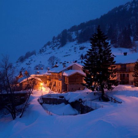 Hotel Ristoro Vagneur Saint-Nicolas Zewnętrze zdjęcie