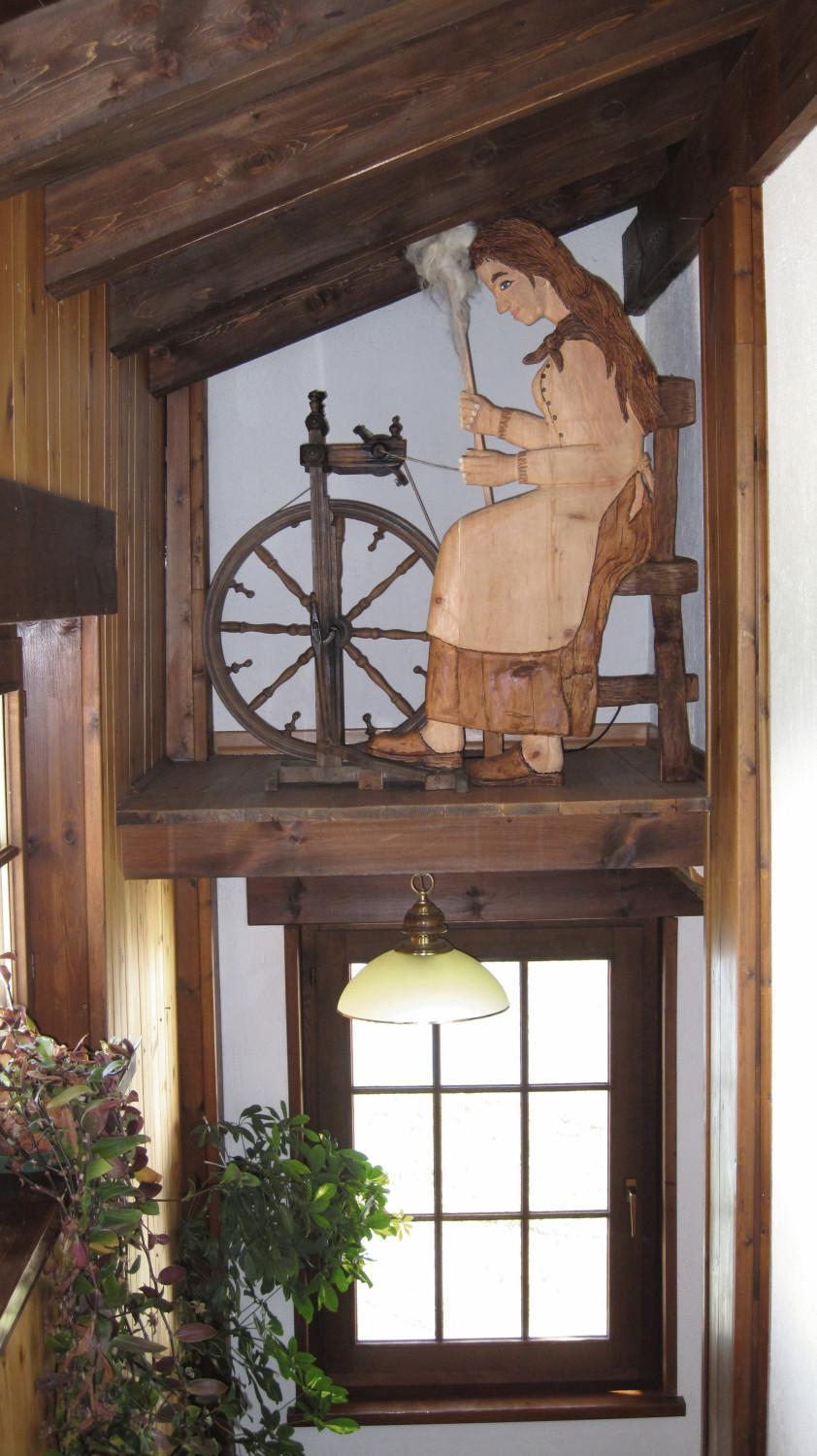 Hotel Ristoro Vagneur Saint-Nicolas Zewnętrze zdjęcie