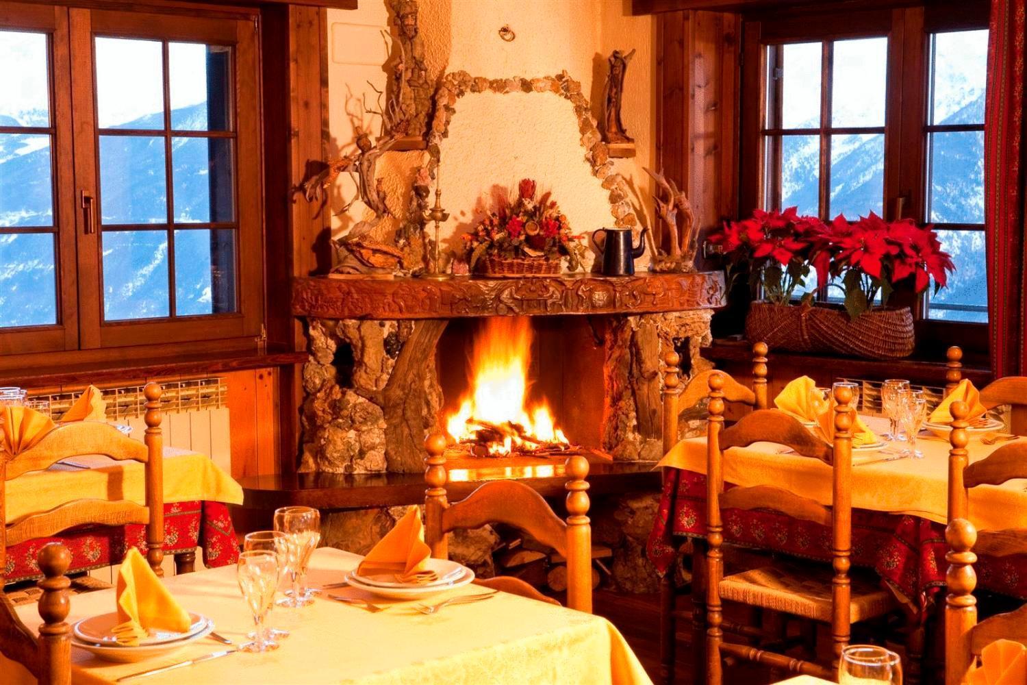 Hotel Ristoro Vagneur Saint-Nicolas Zewnętrze zdjęcie